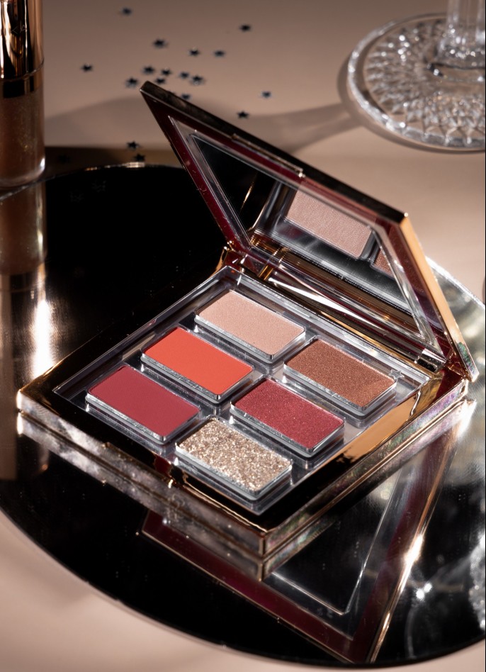 EYESHADOW PALETTE - GIRL'S BEST FRIEND